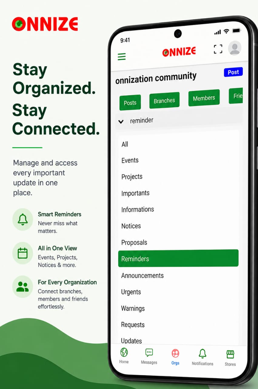 Onnize Screenshot 2